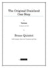 Various - The Original Dixieland One-Step - Brass Quintet