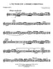 Various - Twelve Christmas Carols - Brass Quintet