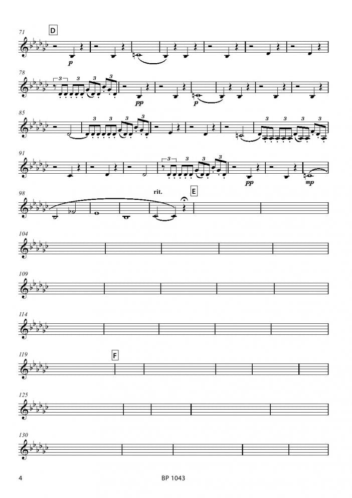 Verdi - I vespri siciliani - Brass Quintet