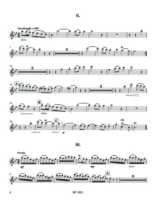 Vivaldi - Concerto in A flat major - Brass Quintet